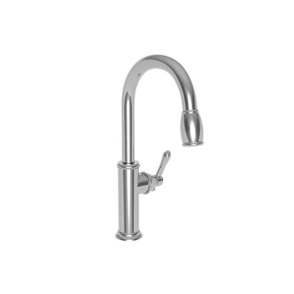 Newport Brass Pull-Down Kitchen Faucet in Polished Chrome 1030-5103-26 - main